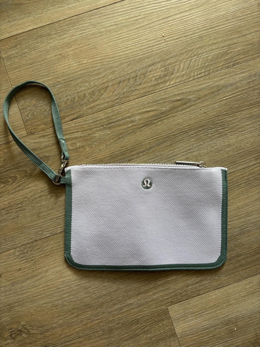LULULEMON Classic Knit Wristlet